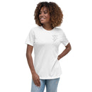 Women's Relaxed T-Shirt navy