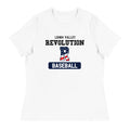 Camiseta relajada para mujer LVRB v2