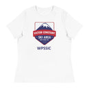 Camiseta relajada para mujer WPSSIC