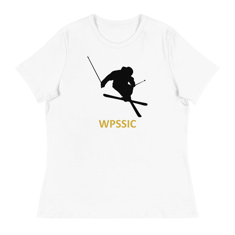 WPSSIC Women's Relaxed T-Shirt V2