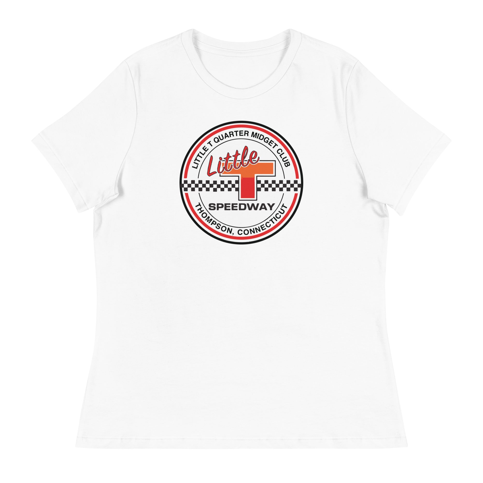 LTQMC Women's Relaxed T-Shirt