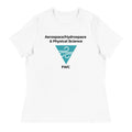 LOGO# 3 FWC Women's Relaxed T-Shirt