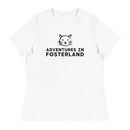 AF Women's Relaxed T-Shirt