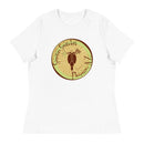 Camiseta relajada para mujer SSSC