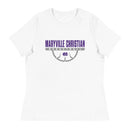 MSC Women's Relaxed T-Shirt (Boys Basketball)