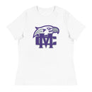 MSC Women's Relaxed T-Shirt (Secondary)