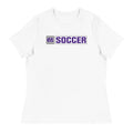 MSC Women's Relaxed T-Shirt (Soccer)