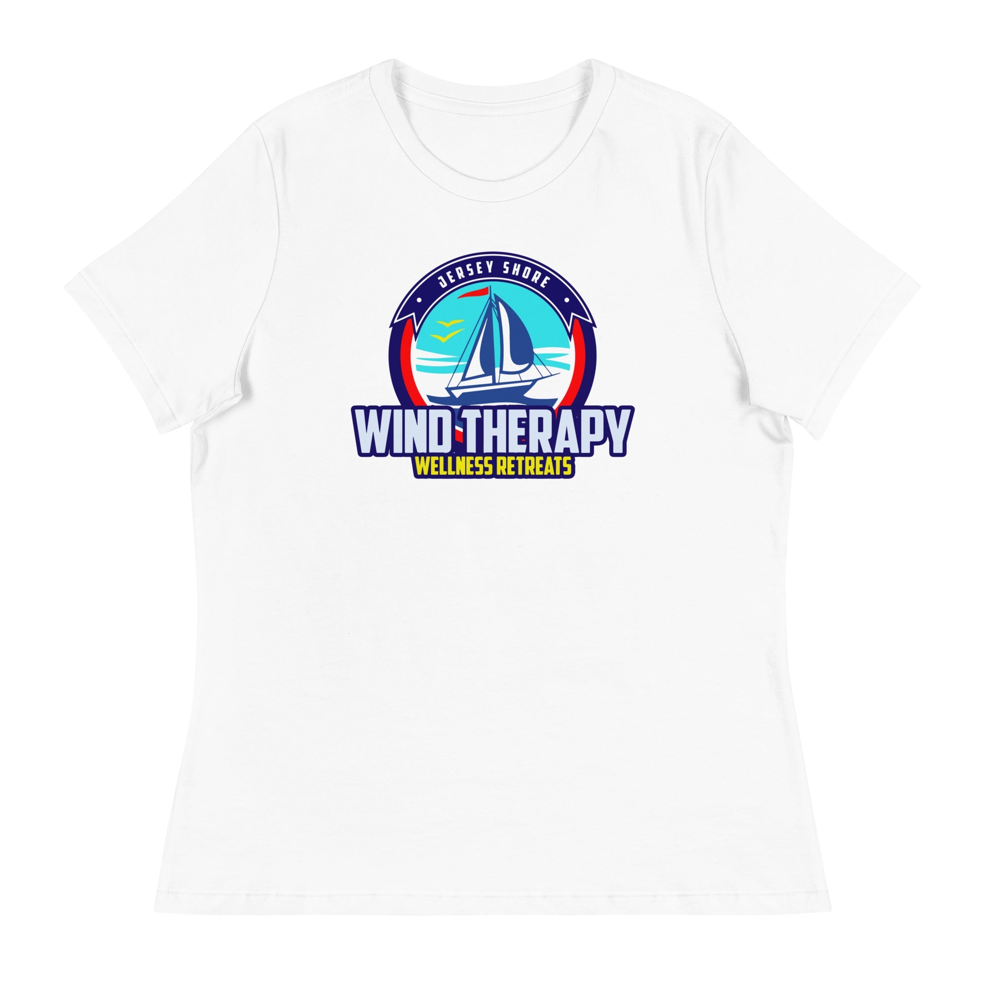 WTWR Women's Relaxed T-Shirt