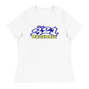 Camiseta relajada para mujer C321B