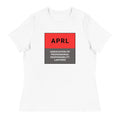 APRL Women's Relaxed T-Shirt
