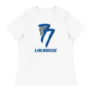 Camiseta relajada para mujer 77L
