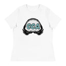 Camiseta relajada para mujer CCA v2