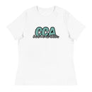 CCA Women's Relaxed T-Shirt v3