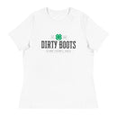 Camiseta relajada para mujer DB4HC (personalizada)