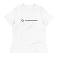 PURE OFFICIATING Women's Relaxed T-Shirt