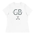 Camiseta relajada para mujer GB