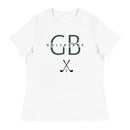 Camiseta relajada para mujer GB