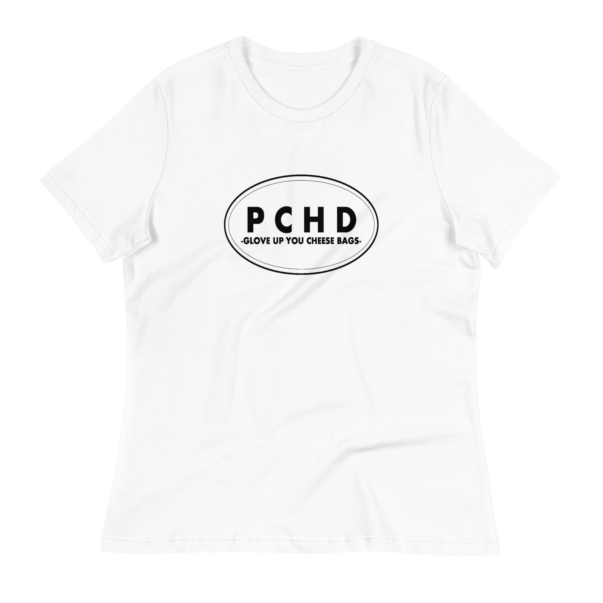 TFTC Women's Relaxed T-Shirt V2