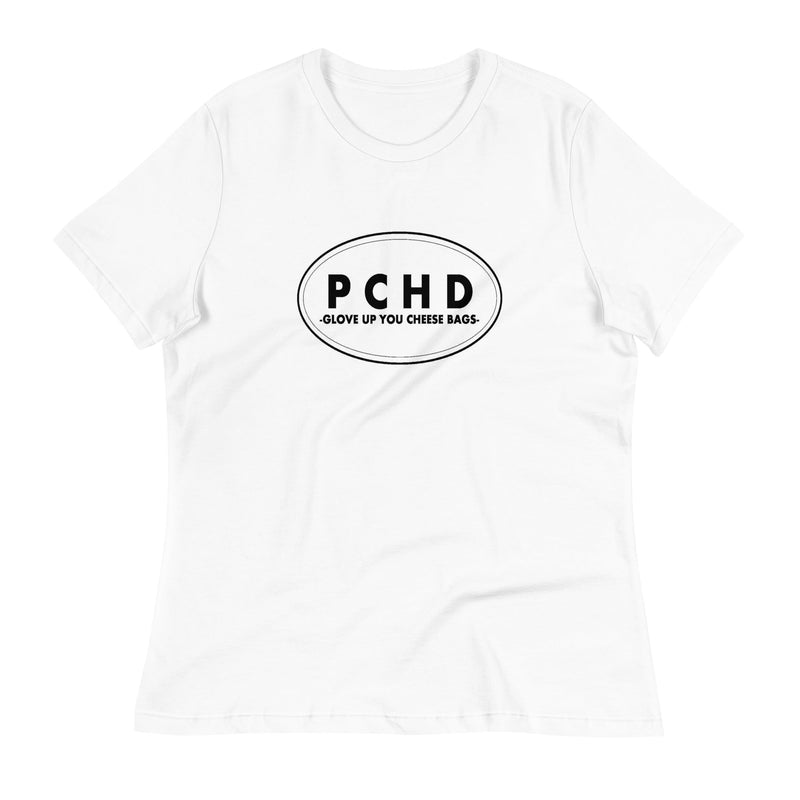 TFTC Women's Relaxed T-Shirt V2