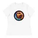 Camiseta relajada para mujer FireFlame