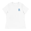 Camiseta relajada para mujer RL v3