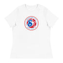 Camiseta relajada para mujer de Showtime USA