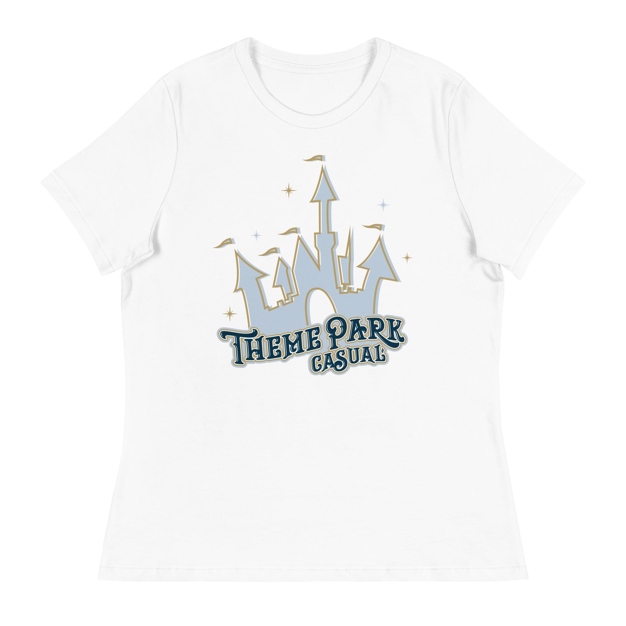 TPC Women's Relaxed T-Shirt v2