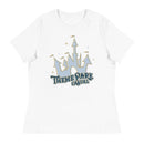 Camiseta relajada para mujer TPC v2