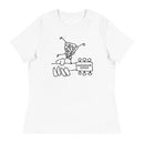 Camiseta holgada para mujer de Woolstock