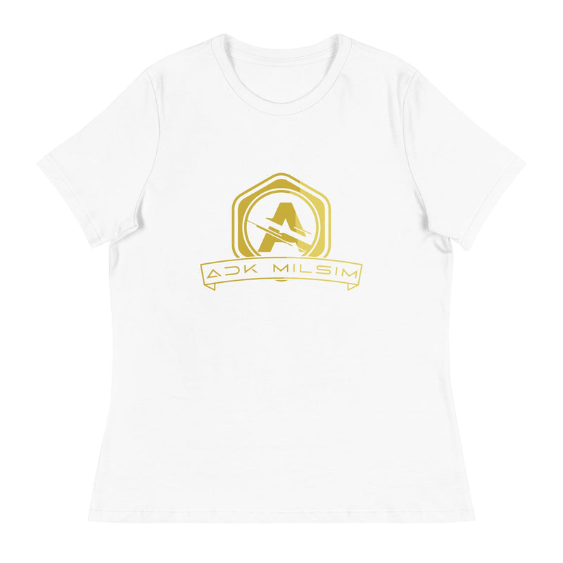 ADK MILSIM Women's Relaxed T-Shirt