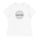 Camiseta holgada para mujer CEC