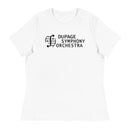 DPSO Women's Relaxed T-Shirt