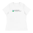 Camiseta relajada para mujer de Barnard