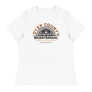 Camiseta relajada para mujer DCB