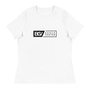 Camiseta relajada para mujer BCVDC