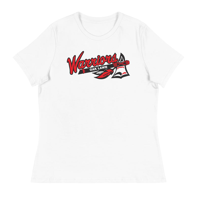 WBOL Women's Relaxed T-Shirt v2