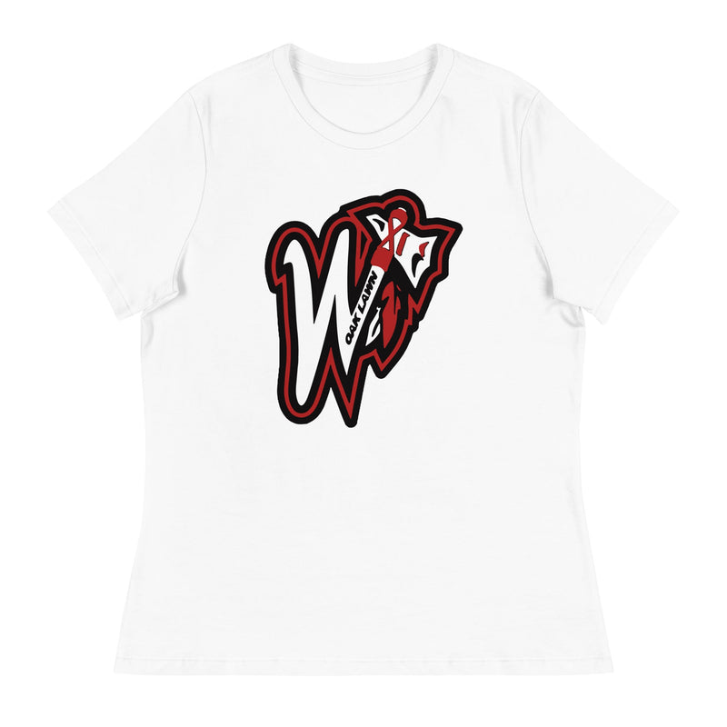 WBOL Women's Relaxed T-Shirt v3