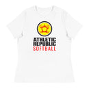 Camiseta relajada para mujer ARS