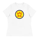 Camiseta relajada para mujer ARS v2