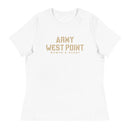 Camiseta relajada para mujer WAR