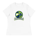 BUFFALO BRAWLERS Women's Relaxed T-Shirt