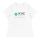 Camiseta relajada para mujer KVCN