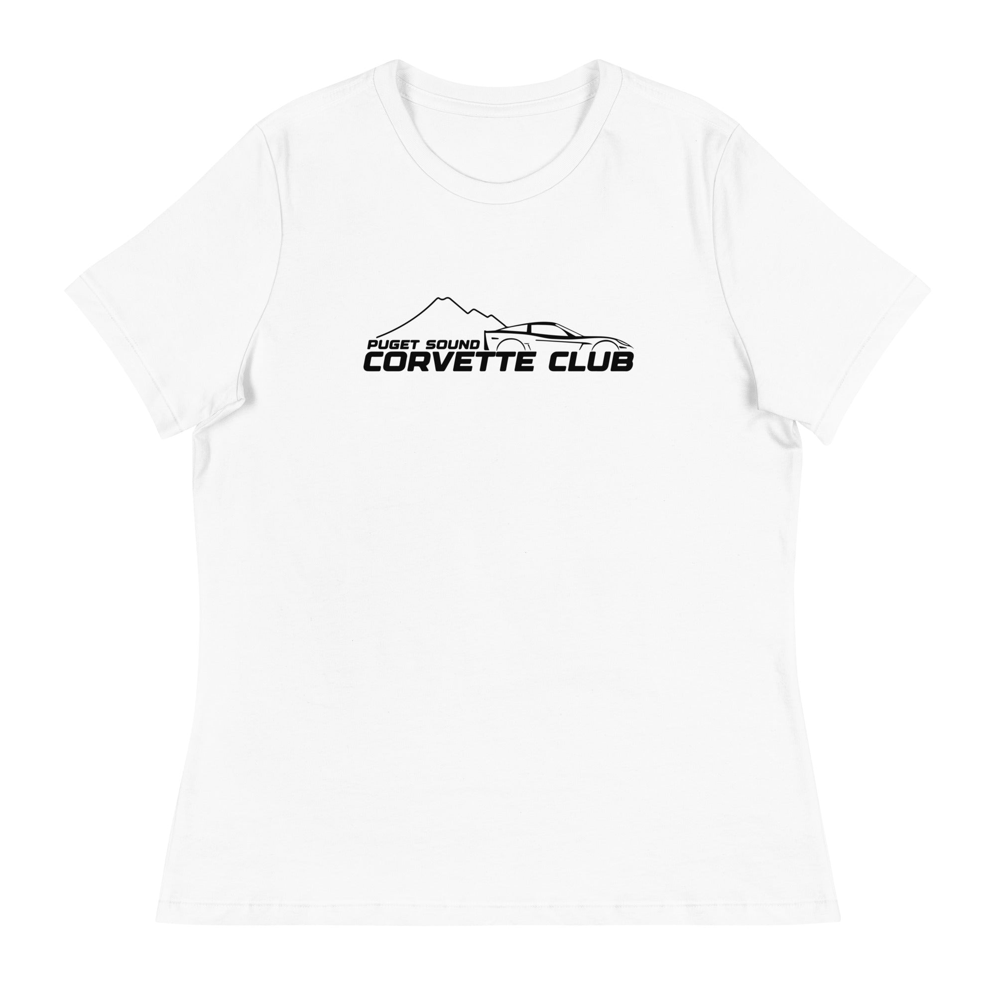 PSCC Women's Relaxed T-Shirt