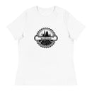 Camiseta relajada para mujer THW