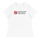 KR Women's Relaxed T-Shirt