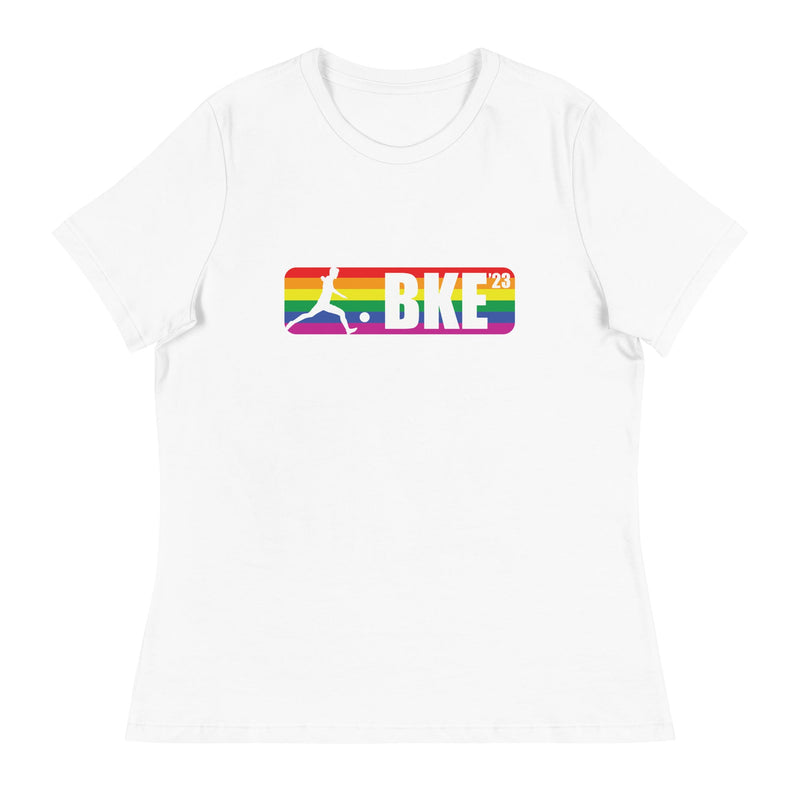 BKE Women's Relaxed T-Shirt