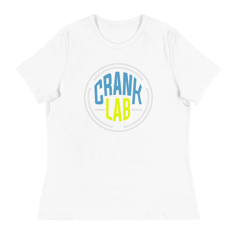 CLB Women's Relaxed T-Shirt V2