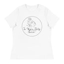 Camiseta holgada para mujer Isyourselfcarefirst