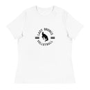 Camiseta relajada para mujer JHHSV