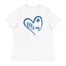 Rockhurst SD Mom's Relaxed T-Shirt